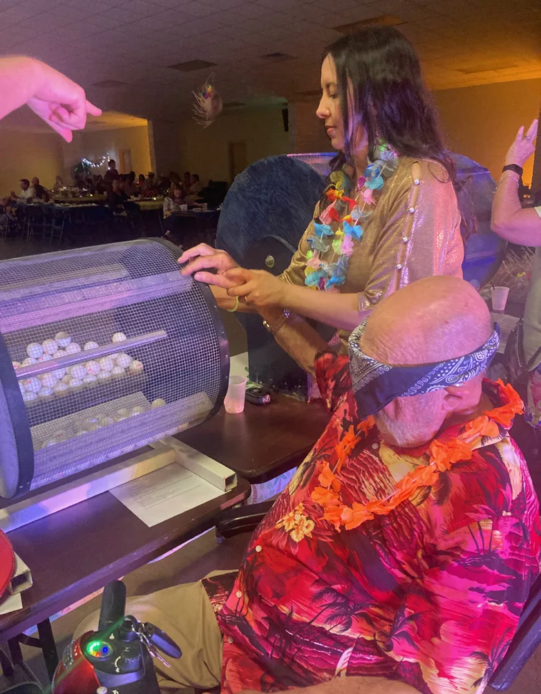 Fort Stockton Rotary Hosts Annual Cruise Party