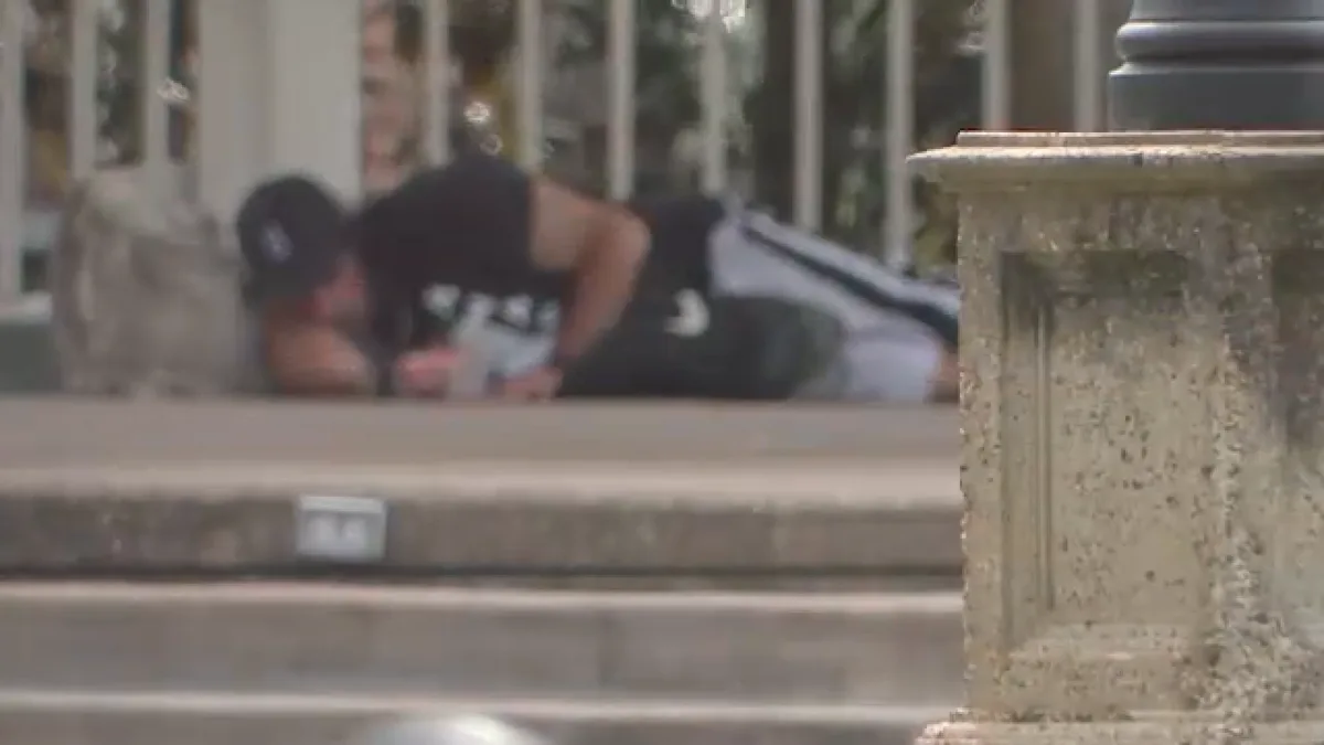 Galveston PD launches new HOPE unit to connect homeless people with services