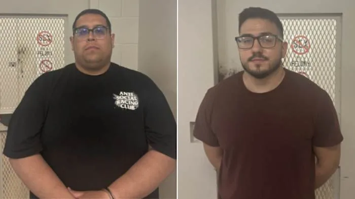 3 detention officers accused of improper sexual activity with inmate in Guadalupe County