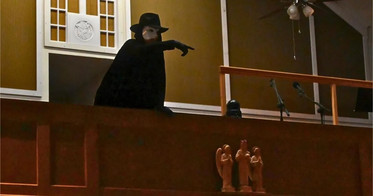 'Phantom' returns to Fredericksburg for special concert