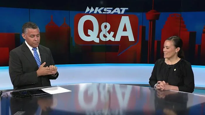 KSAT Q&A: Mayor Jones renews call to put city's contribution to new Spurs arena up for citywide vote