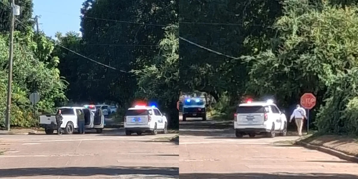 Man wanted for robberies in 3 counties arrested in Marlin after pursuits