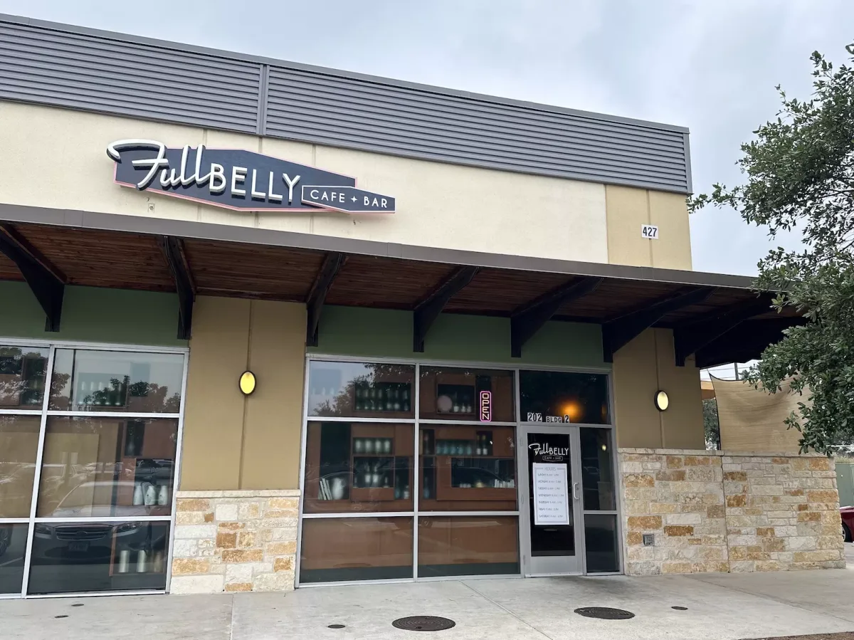 San Antonio brunch spot Fully Belly has closed down