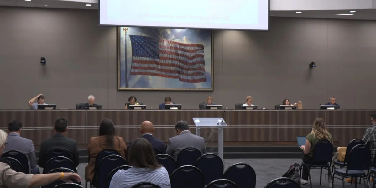Bryan ISD members discuss upcoming tax rate election