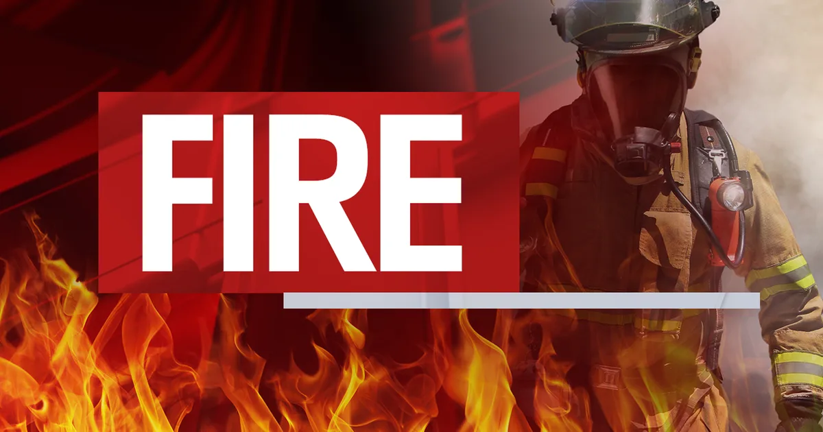 Austin firefighters battle massive blaze near flea market