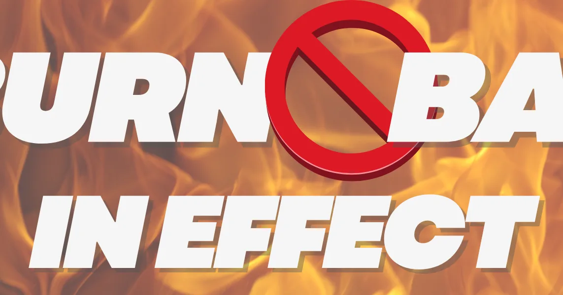 Atascosa County enacts 90-day burn ban as dry conditions persist