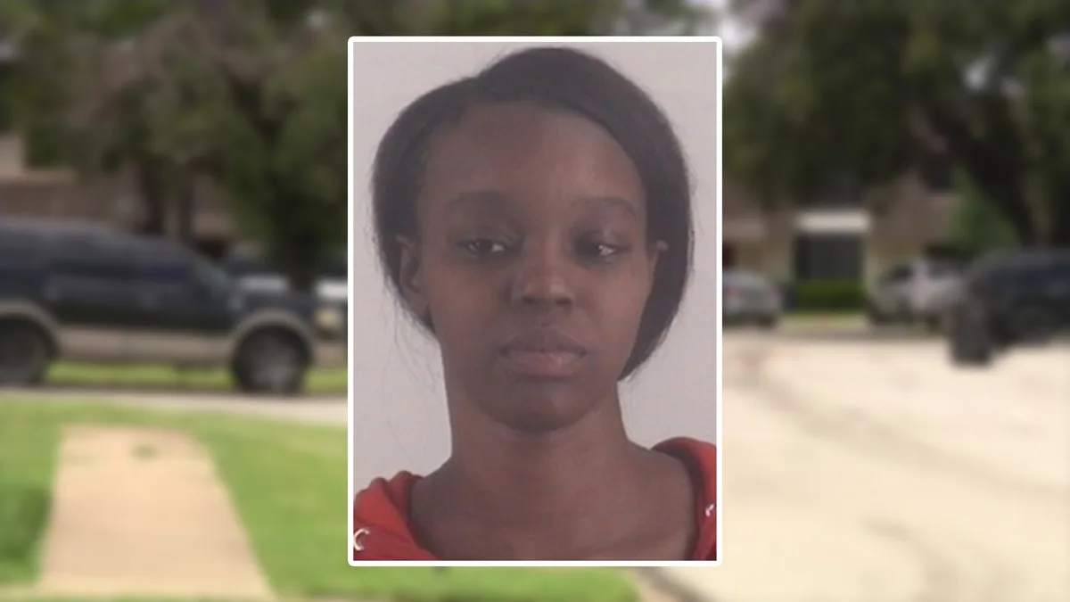 Officer-involved shooting in south Fort Worth neighborhood leads to woman's arrest