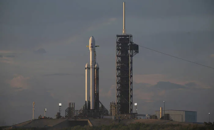 NASA's newest space telescope launches on a quest to explore the hidden universe