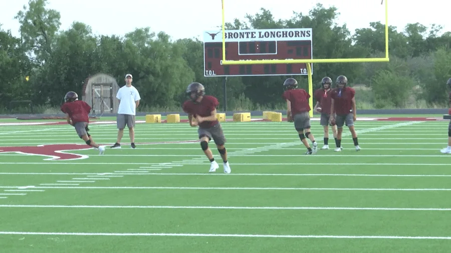 TWO-A-DAYS: Bronte Longhorns embrace new beginning in 2026