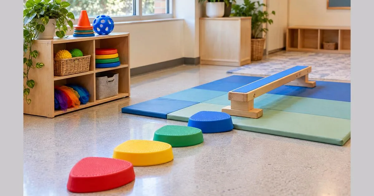 Playroom Architect Addresses Indoor Active-Play Zones Amid New Toddler Climber Safety Standard Work