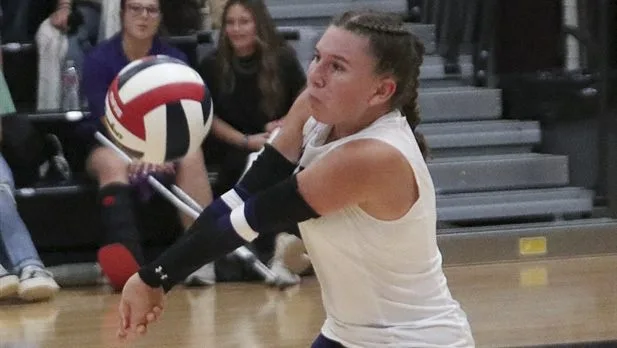 Early volleyball extends season-opening win streak to seven matches at Ballinger