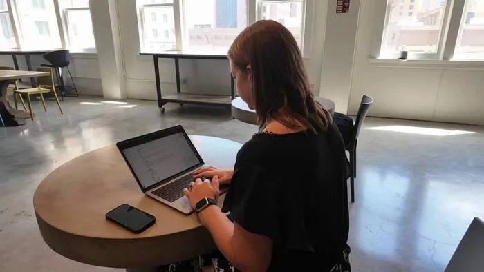 This San Antonio veteran is building a tech company - and she wants other vets to do the same