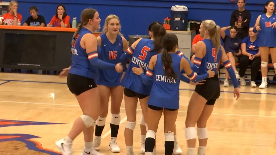 HIGHLIGHTS: Nita Vannoy Volleyball Tourney tipped off Friday around San Angelo
