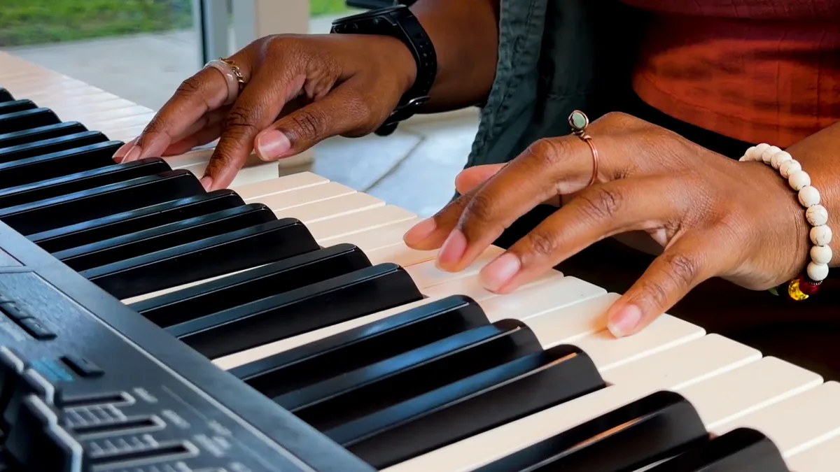 Piano Vibes makes music lessons accessible to all