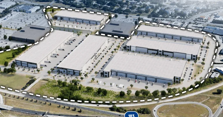 Ridgmar Mall site to become nearly 1 millionsquarefoot logistics hub in Fort Worth, developers say