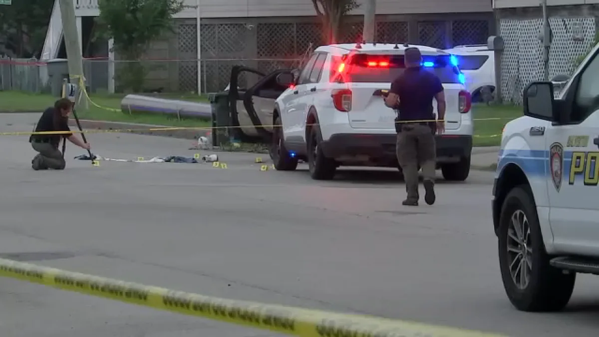 Family considers civil lawsuit after Galveston officer not indicted in shooting that killed man
