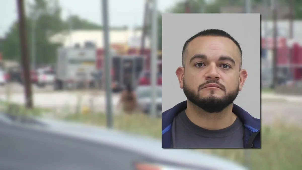 Dallas police officer fired for evading arrest in prostitution case