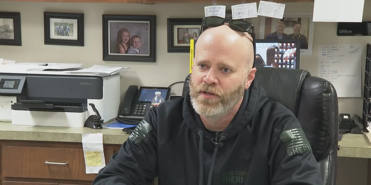 Buckholts Police Department disbanded; Milam County Sheriff's Office to assume policing duties
