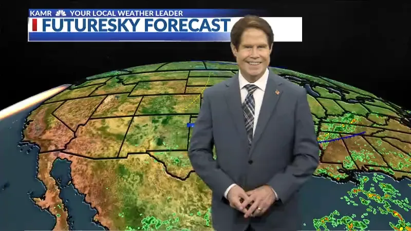 October weekend weather