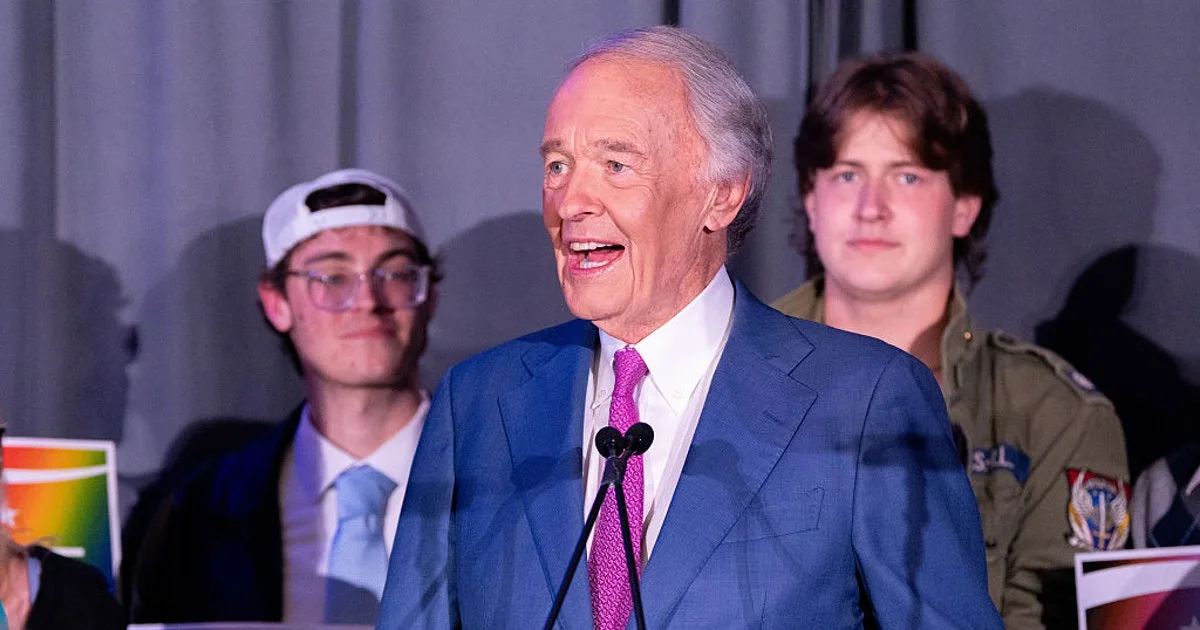 Ed Markey wins Massachusetts primary in generational showdown