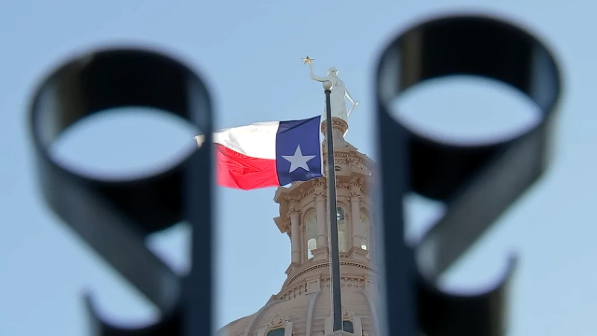 Universities can use conservative-favored entrance exam as Texas eyes wider use, agency chief says