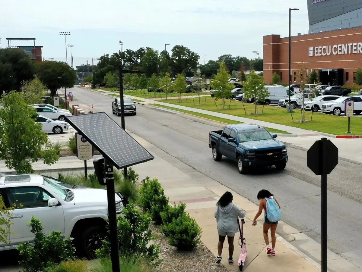 Local funding of Flock cameras continues after contentious Erath County court ruling