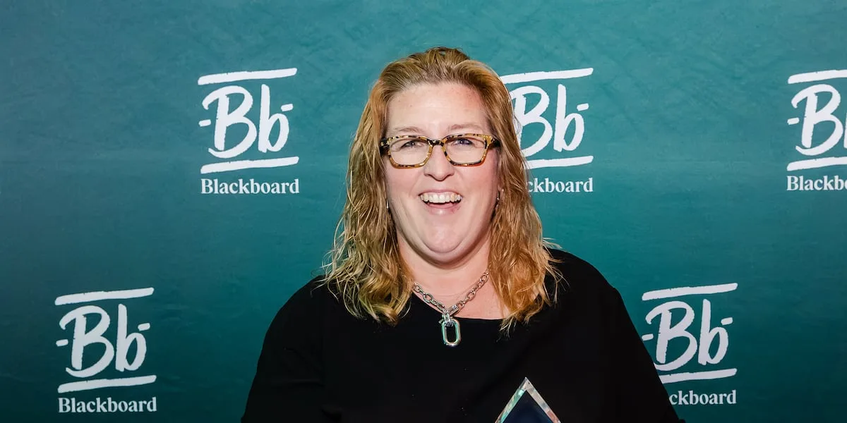 SPC instructional designer wins 2026 Blackboard Impact Award