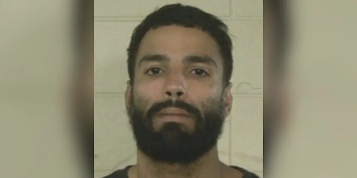 Father charged after distressed 11-year-old daughter flags down police officer, says her dad was trying to kill her