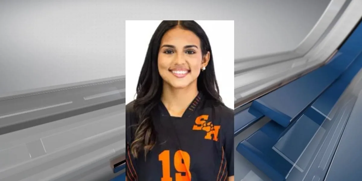 Nacogdoches' Villatoro has assist in Sam Houston win