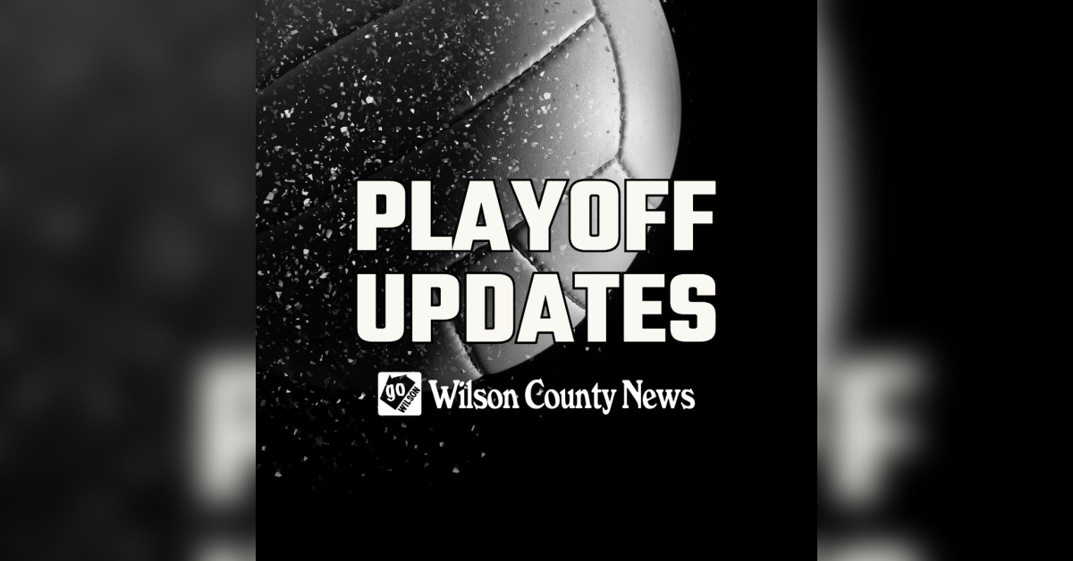 Volleyball playoff updates