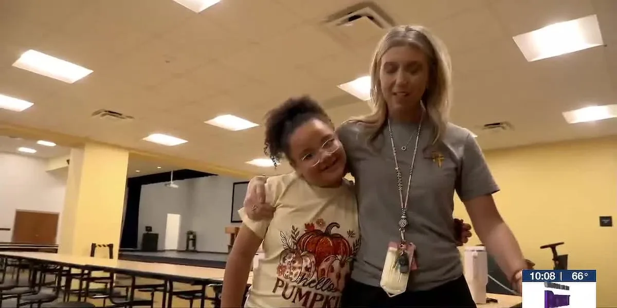 Pine Tree ISD teachers save choking student's life with Heimlich maneuver