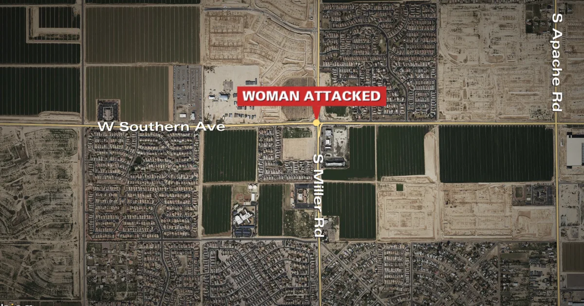 Buckeye mother assaulted in home invasion was set up by fianc, police say