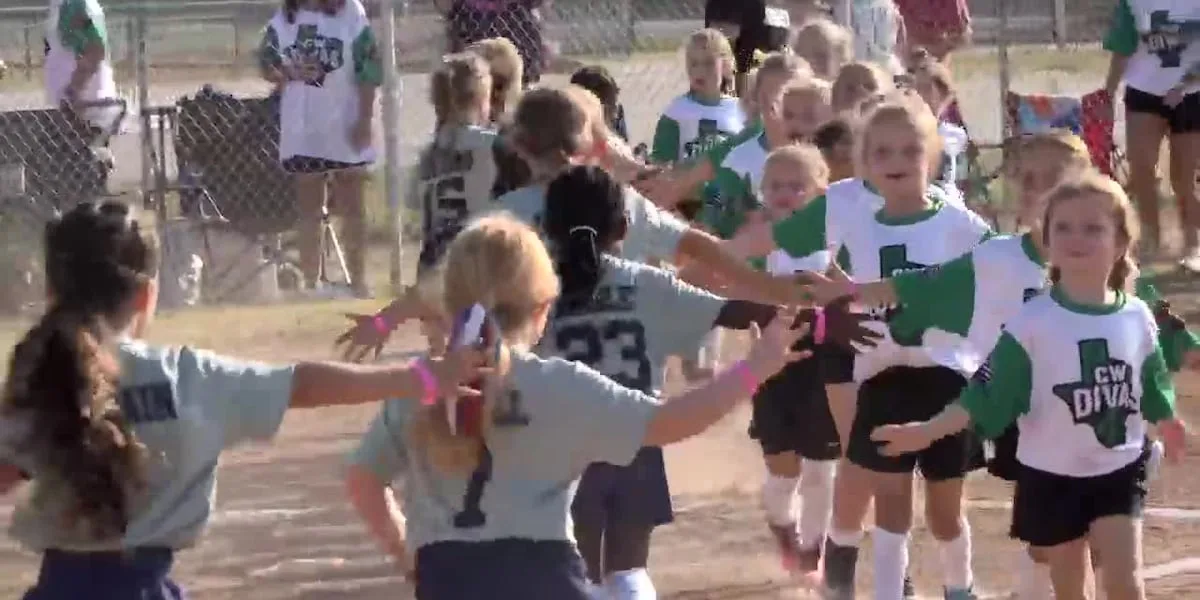 Mabank community honors fallen fire chief with inaugural youth softball, baseball tournament