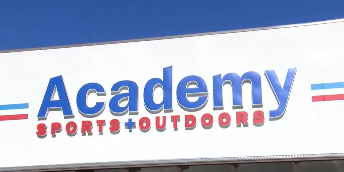 Second Academy Sports + Outdoors store planned in Tyler