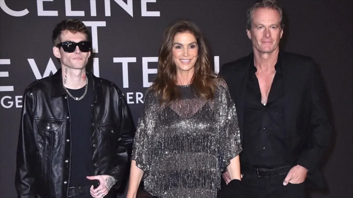 Cindy Crawford, Rande Gerber and Kaia Gerber remember Presley Gerber after death at 27