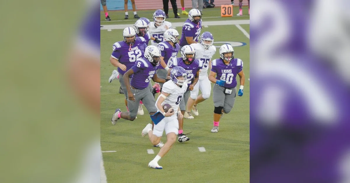 Stockdale Brahmas storm past YMLA Lions