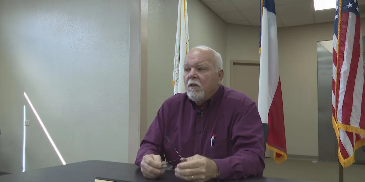 Coryell County judge takes office early after resignation