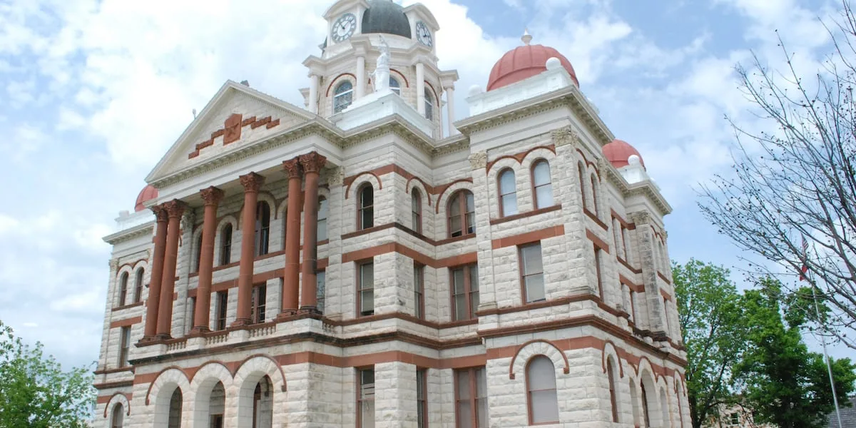 Coryell County Judge Roger Miller files proposed county budget