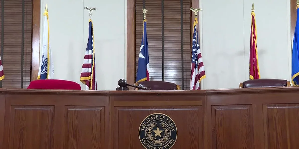 Webb County commissioners to address burn ban, building repairs and sheriff's grant