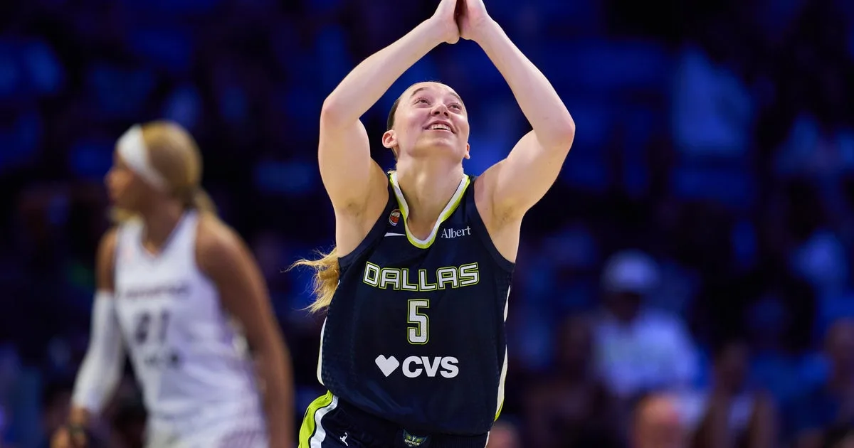 The time is now: Paige Bueckers, Caitlin Clark and Angel Reese take center stage for Team USA in quest for FIBA World Cup
