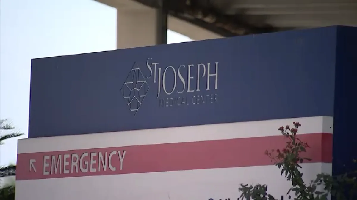 Houston MRI technician says she was attacked while on the job at St. Joseph Medical Center