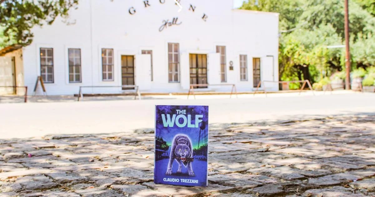 'A TRIBUTE TO YOUR CITY': Italian author shares love of Texas, country music with crime novel set in Gruene