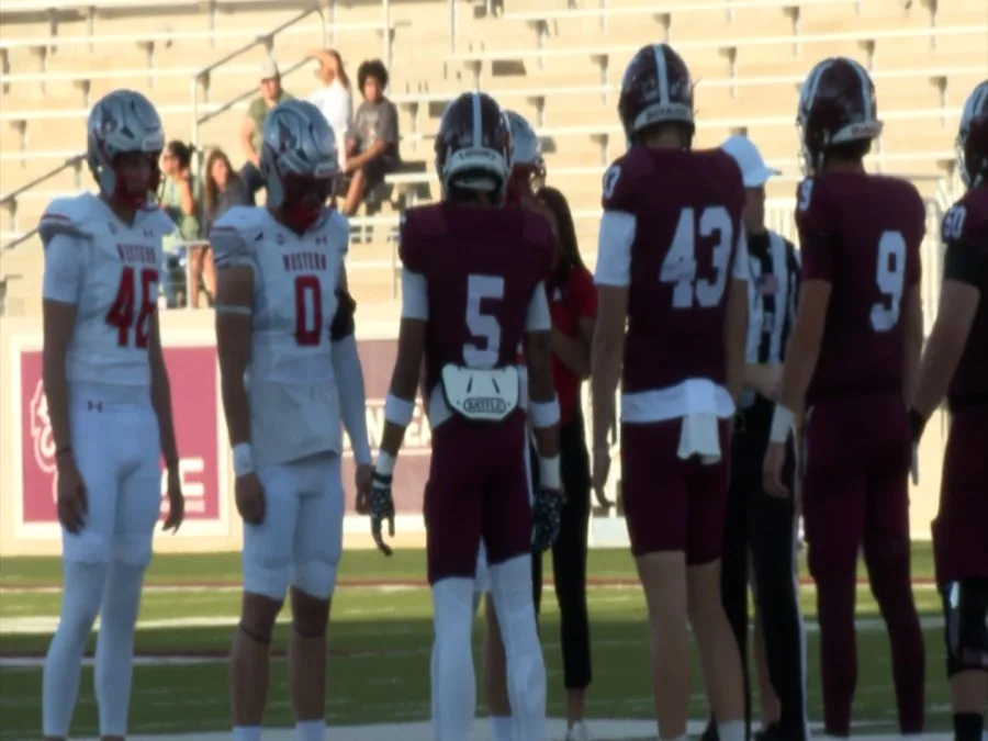 Buffs fall to No. 11 Western Colorado to start 2026 season