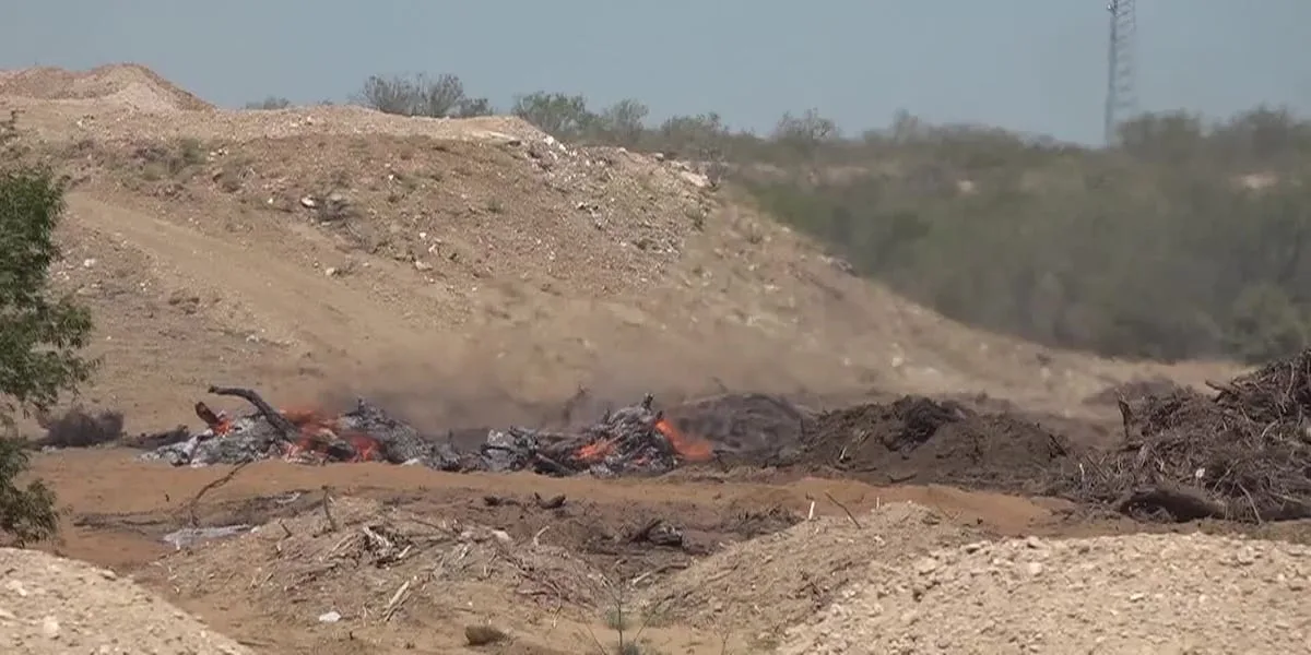Webb County approves burn ban