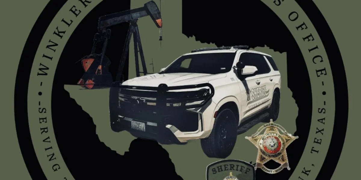 Body of oilfield worker found inside car on drill site in Winkler County