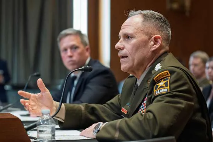 Lawmakers ask Army to explain why it told a military unit to stop specializing in drone warfare