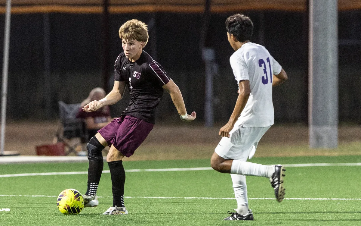 Schreiner, Concordia (Texas) play to 1-1 draw at Mountaineer Soccer Field