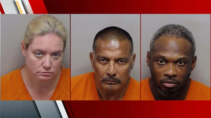 3 suspects arrested in connection with deadly northeast Bexar County shooting, affidavits say