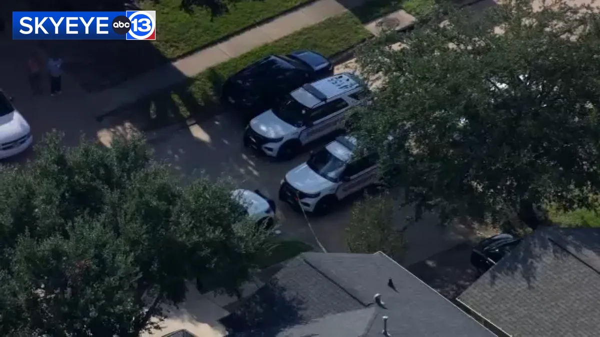 Homicide investigation underway in Katy area, HCSO says
