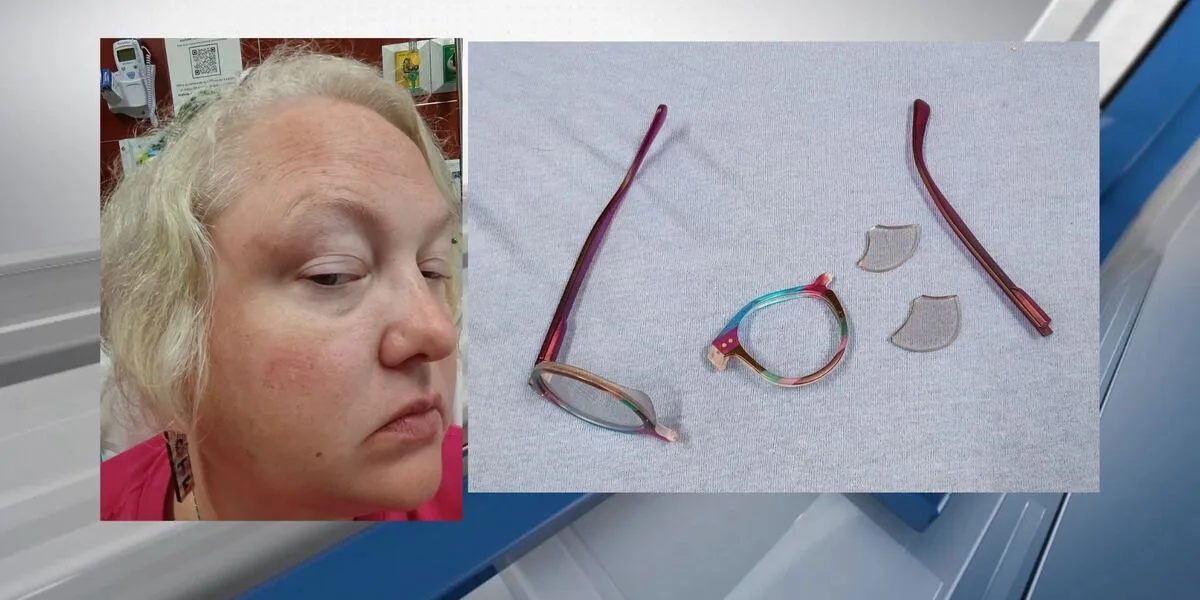 East Texas Democratic official says she was assaulted at Vance rally